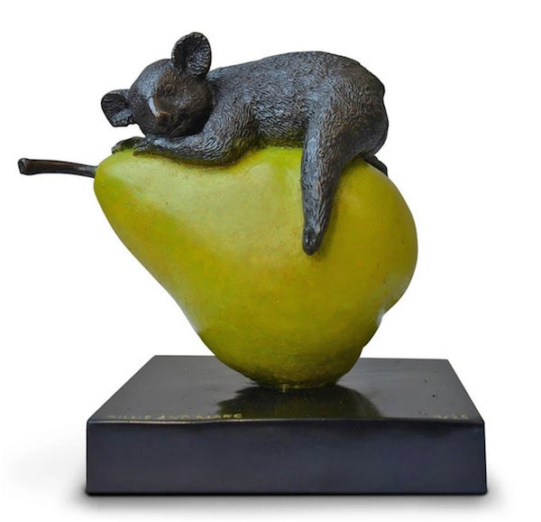 Koalas will pear for life